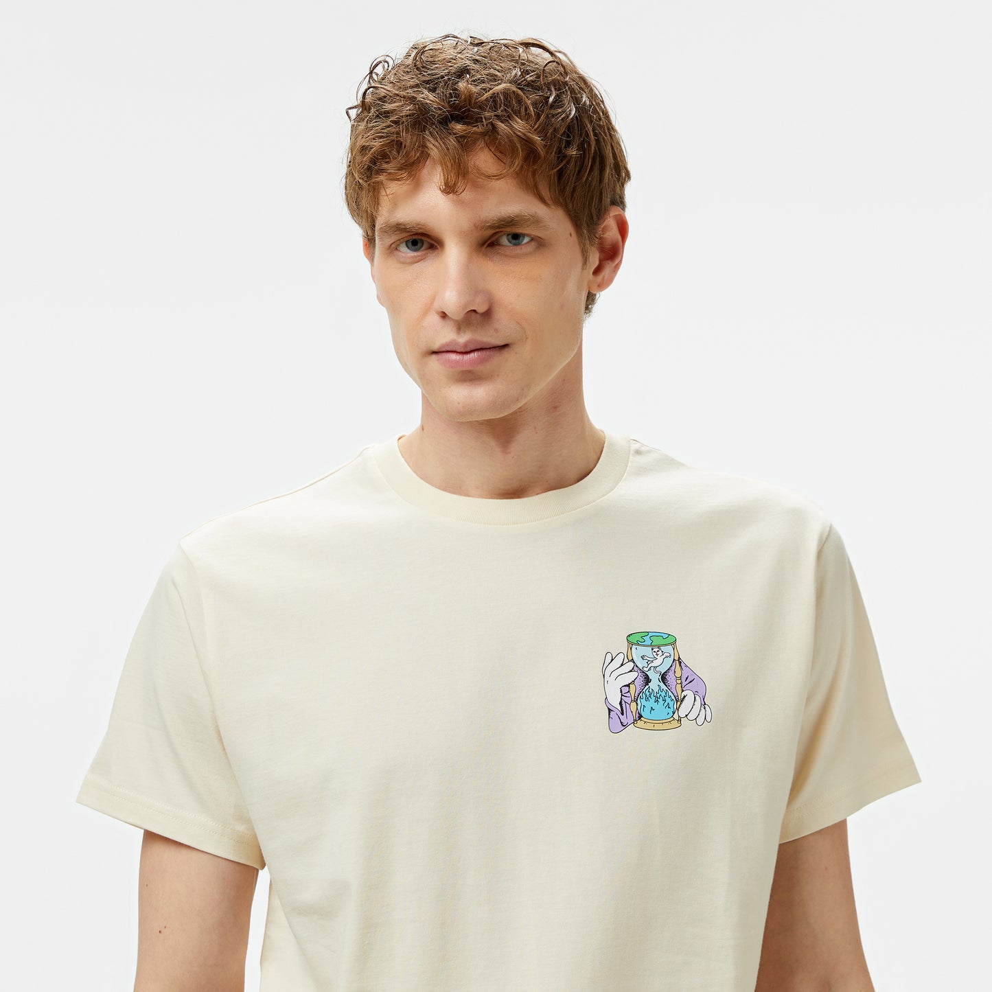 Ripndip Time Turner Erkek Yeşil T-shirt