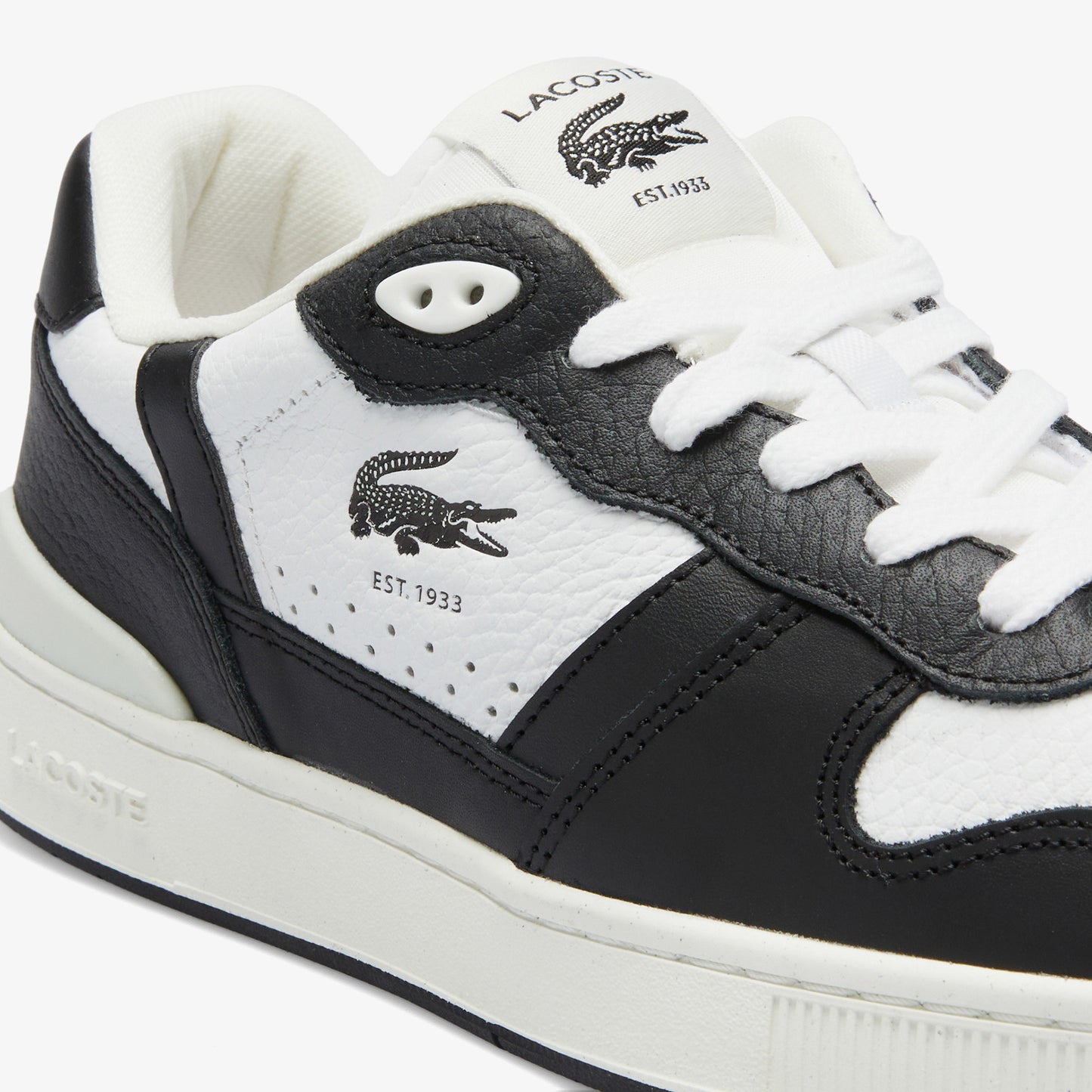 Lacoste T-clip Set Kadın Siyah Sneaker
