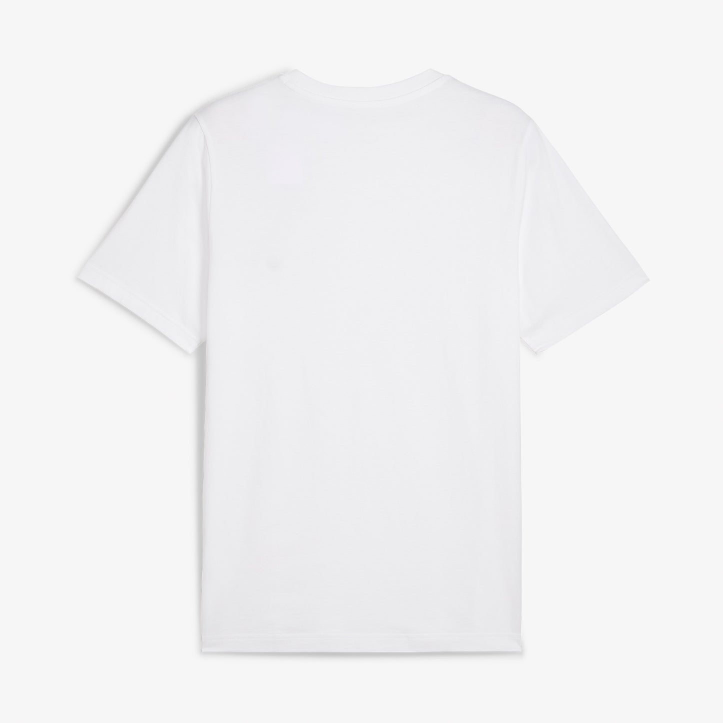 Puma Wardrobe Ess Erkek Beyaz T-shirt