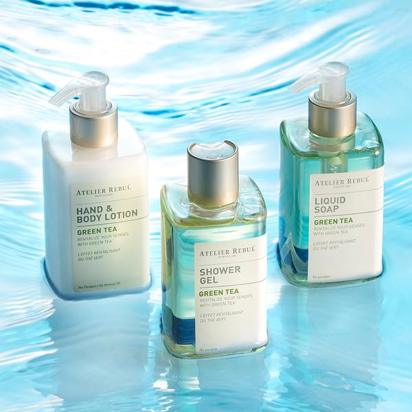 Yeşil Çay El Ve Vücut Losyonu 250 Ml
