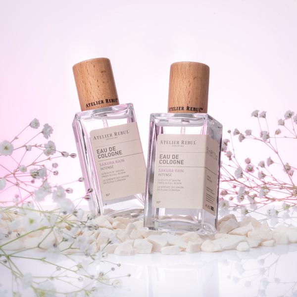 Japonya Özel Koleksiyonu Sakura Rain Kolonya 50 Ml - 80°