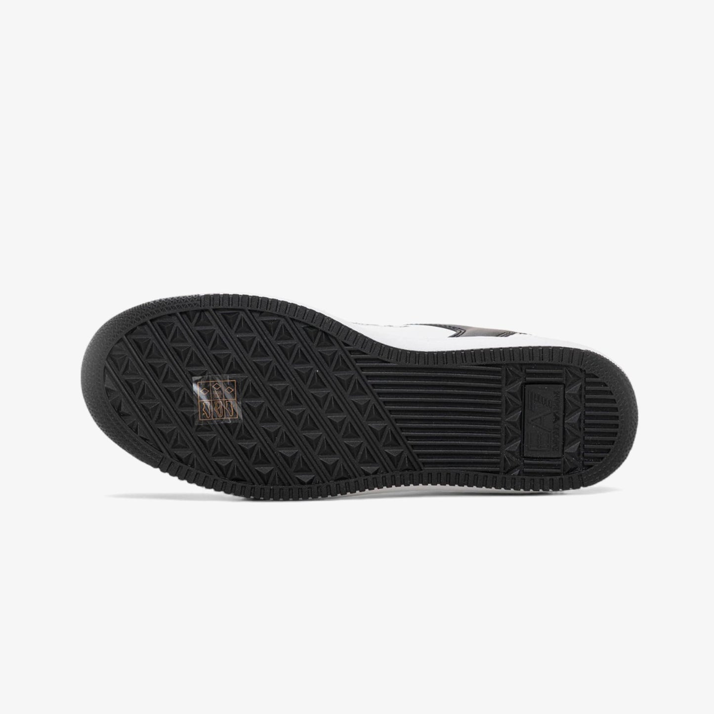 Emporio Armani Classic Cc Unisex Siyah Spor Ayakkabı