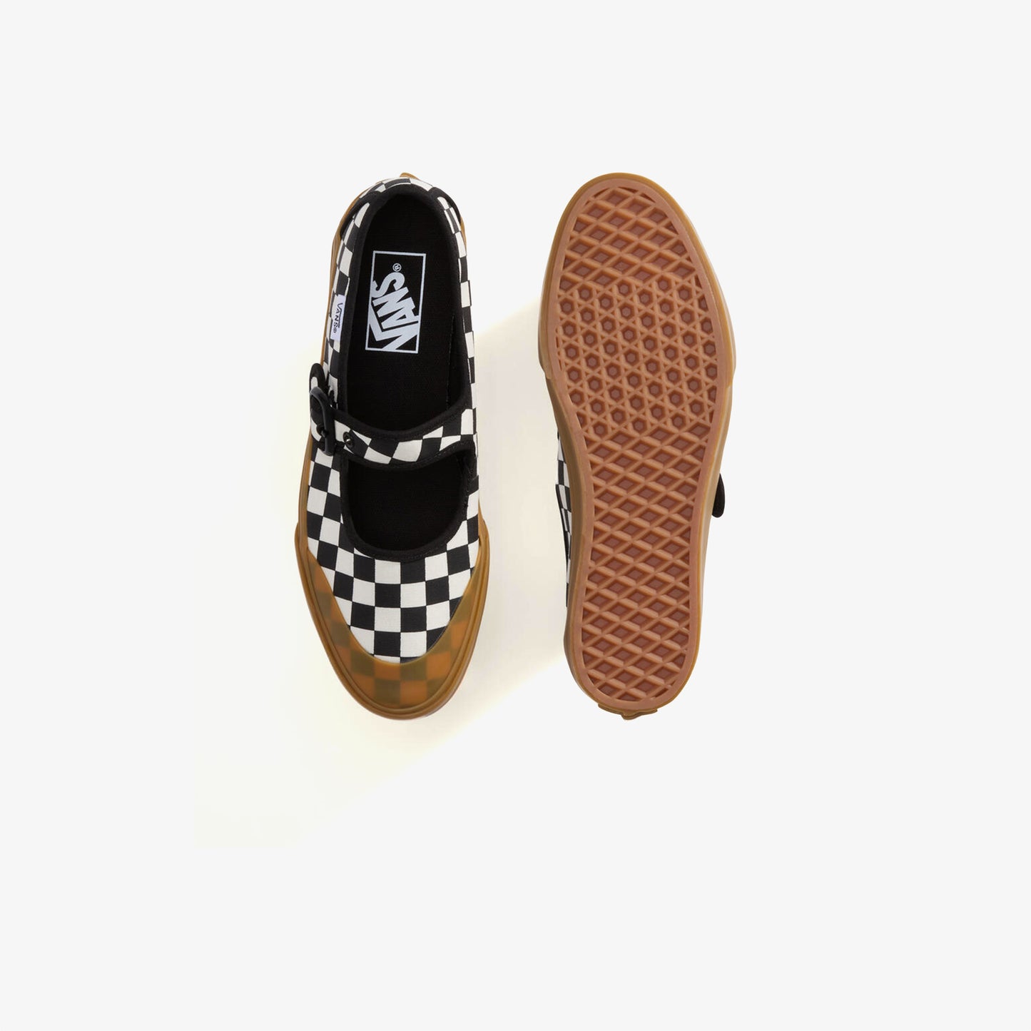 Vans Mary Jane Kadın Siyah Babet