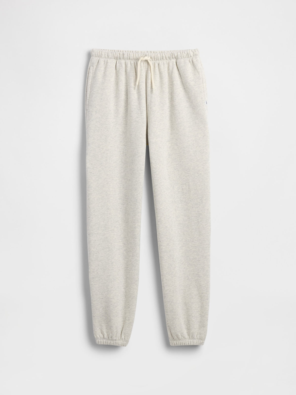 Beyaz Vintagesoft Relaxed Jogger Eşofman Altı