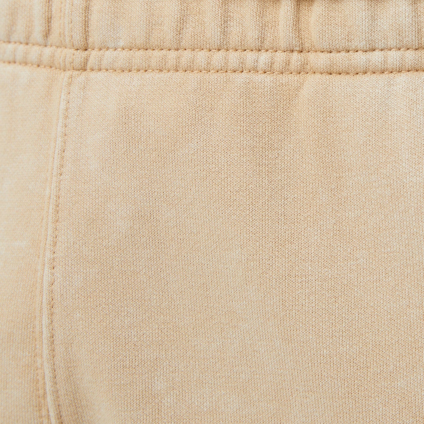 Champion Rib Cuff Erkek Bej Eşofman Altı