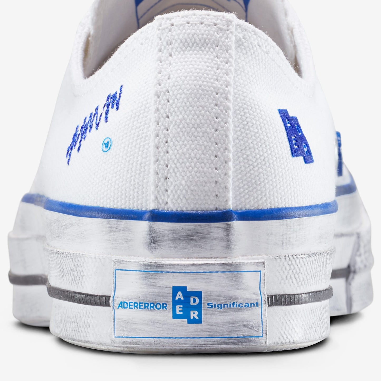 Converse X Ader Error Chuck 70 Unisex Beyaz Spor Ayakkabı