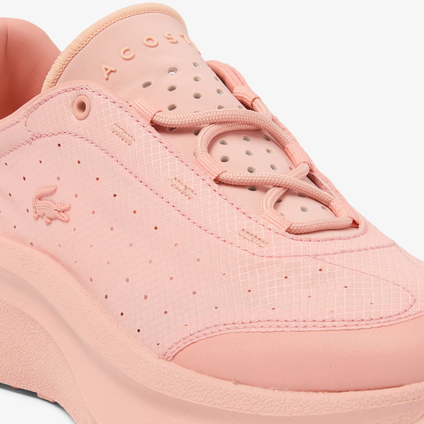 Lacoste Neo Run Active Kadın Pembe Sneaker