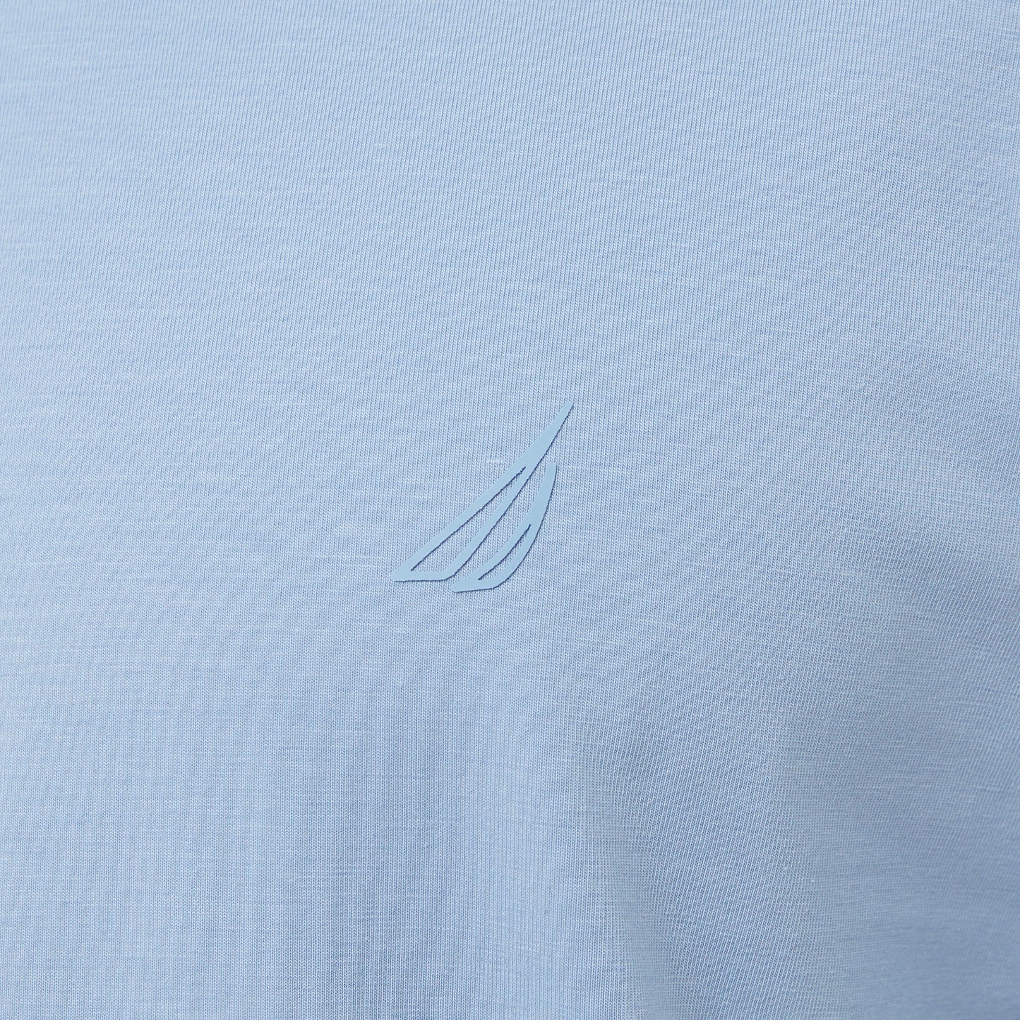Nautica Erkek Mavi Regular Fit T-shirt