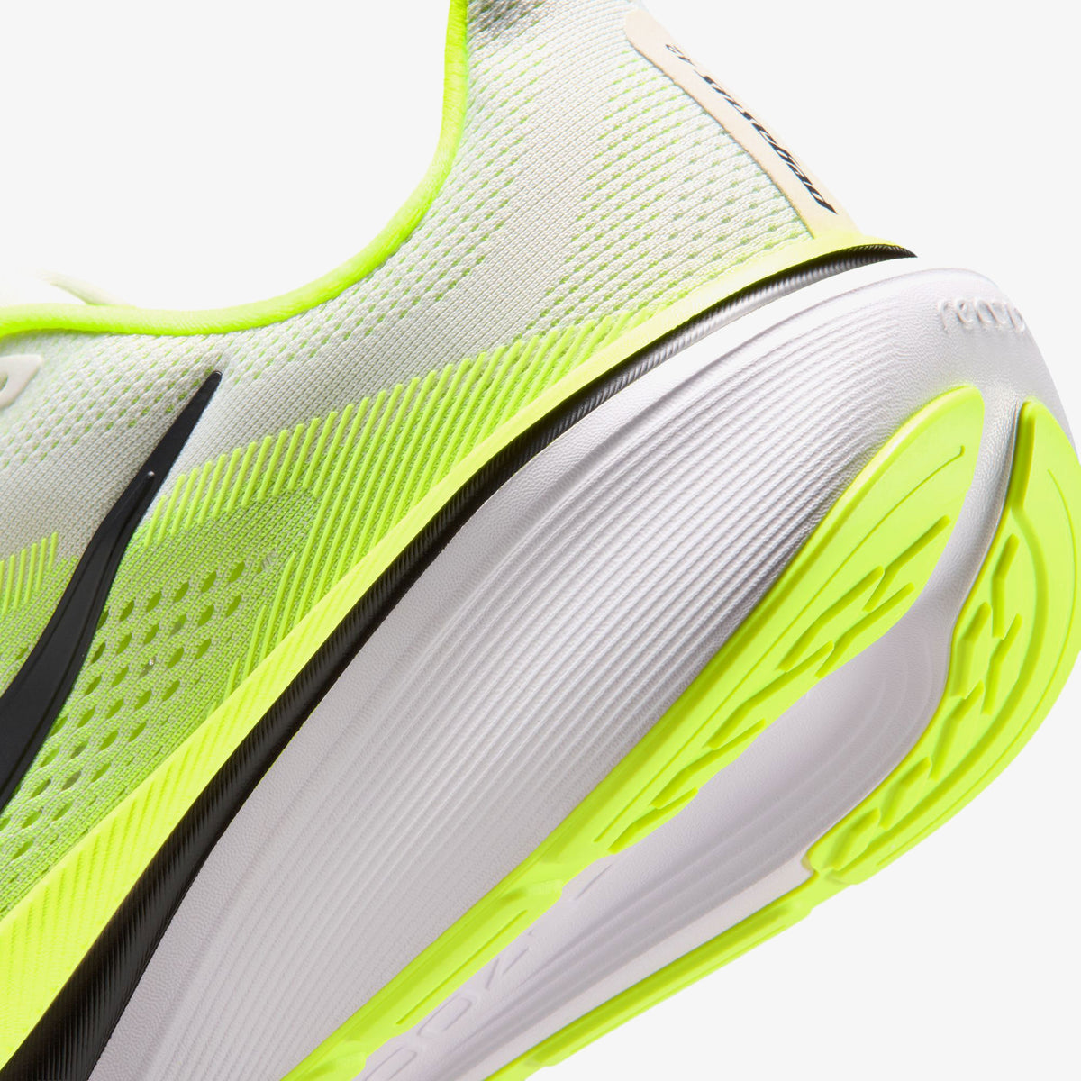 Nike Air Zoom Pegasus 42 Erkek Beyaz Spor Ayakkabı
