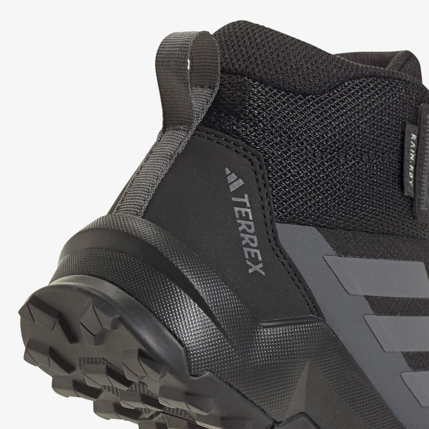 Adidas Terrex Ax4r R.rdy Mid Çocuk Siyah Outdoor Ayakkabı