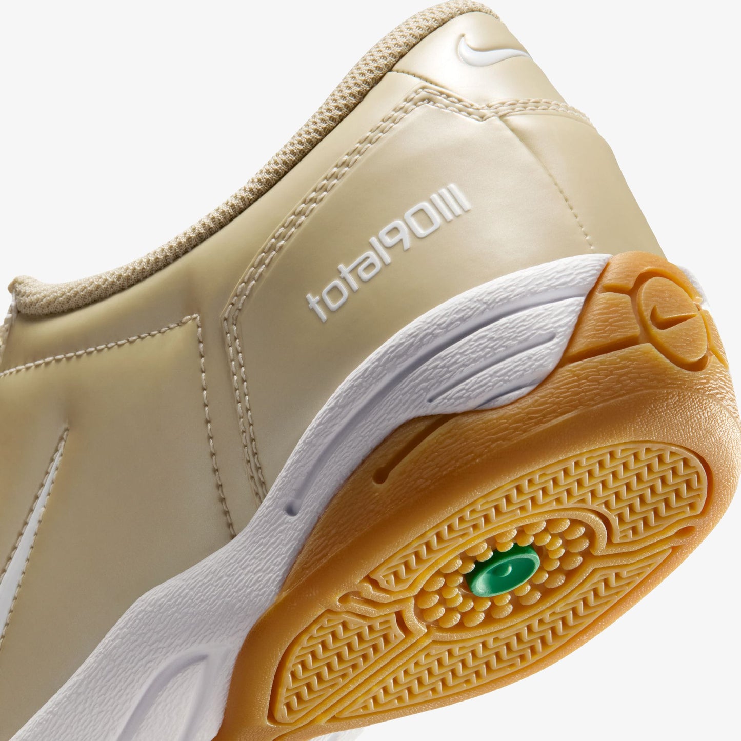 Nike Total 90 Erkek Kahverengi Spor Ayakkabı