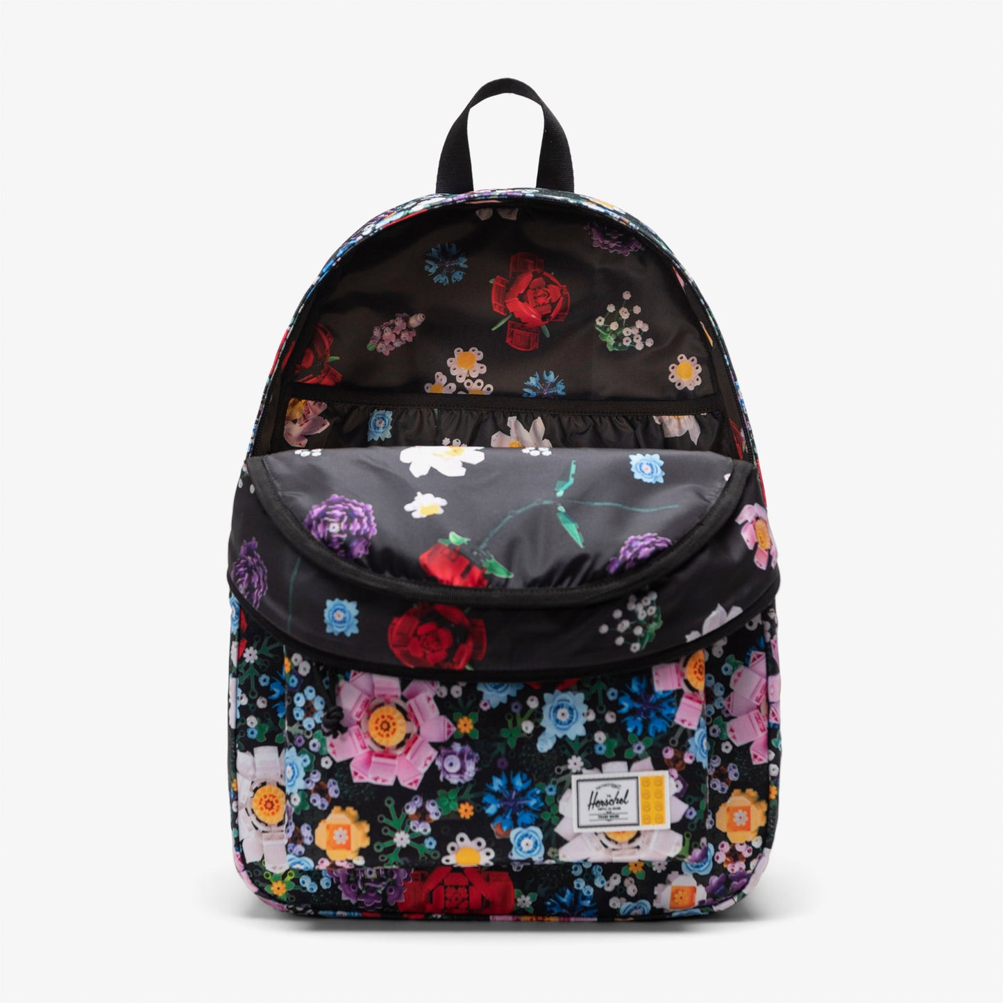 Herschel X Lego Classic Çocuk Renkli Sırt Çantası