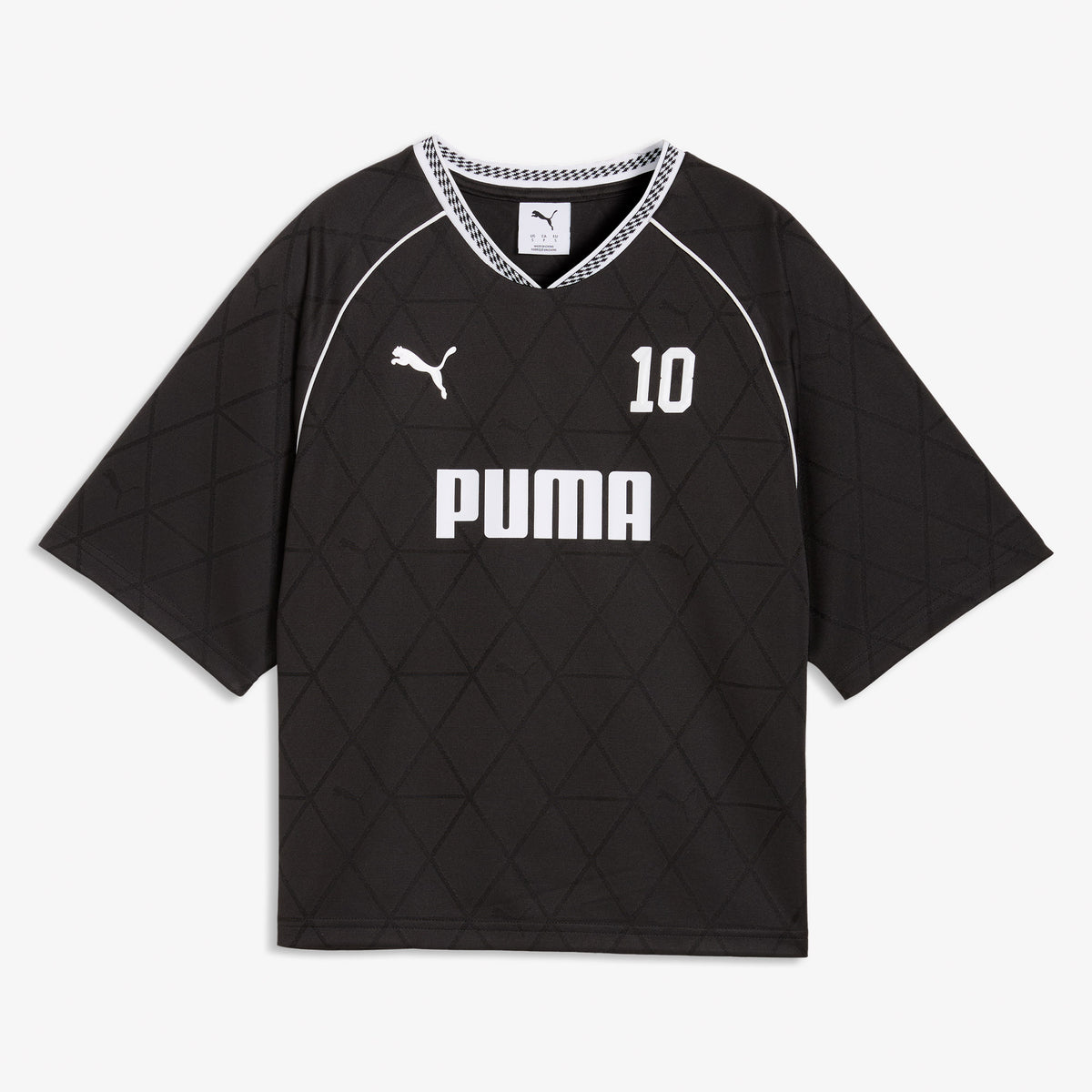 Puma Sport Relaxed Kadın Siyah Forma