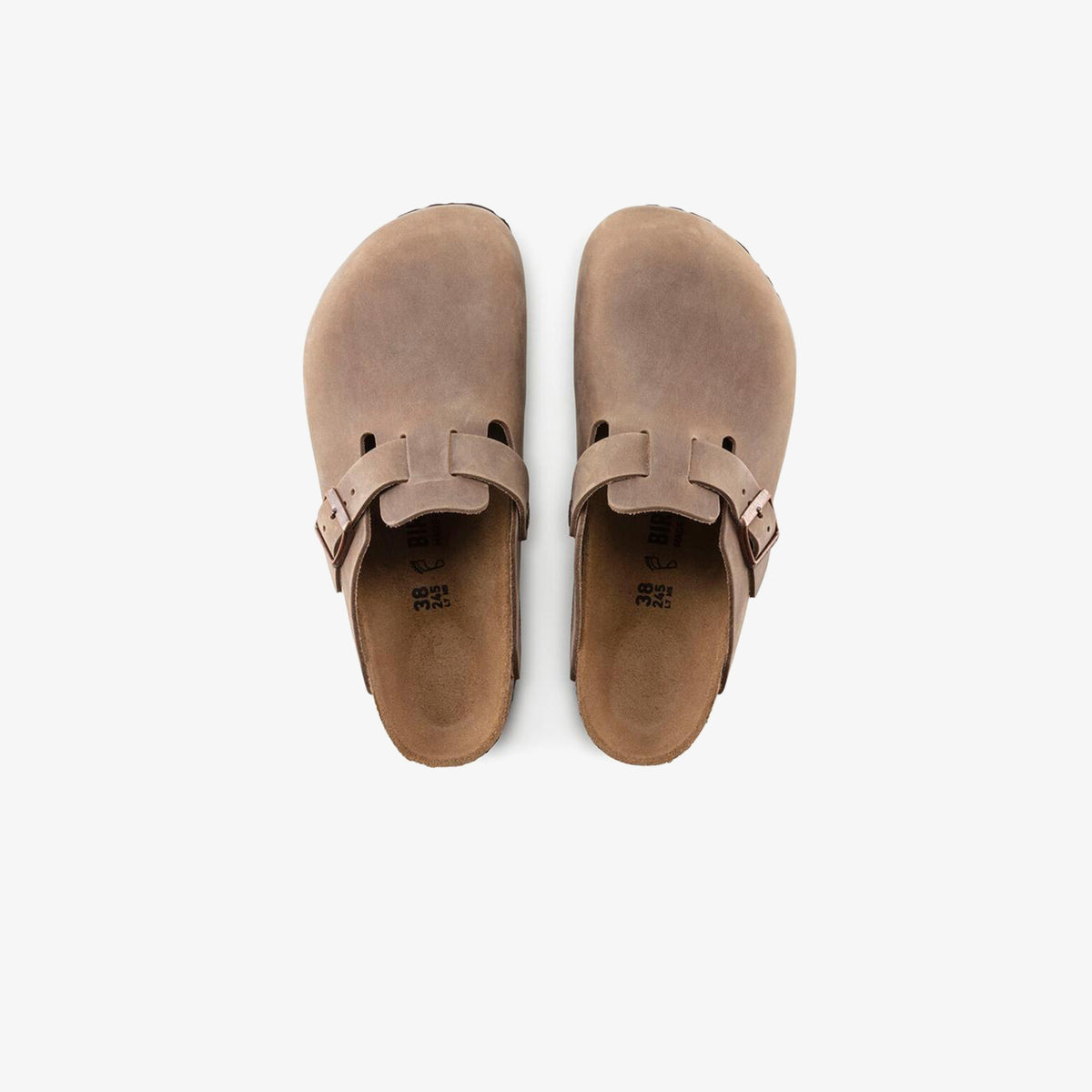 Birkenstock Boston Eva Unisex Kahverengi Terlik