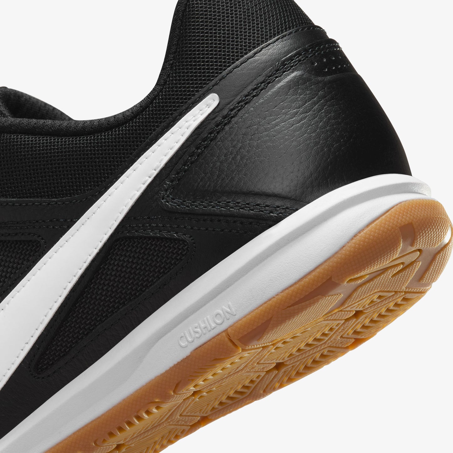 Nike Gato Erkek Siyah Sneaker