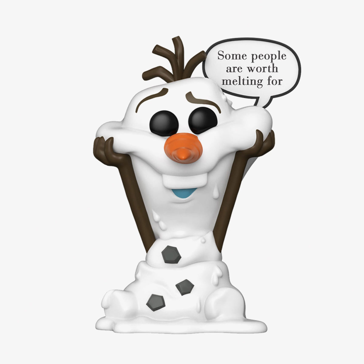 Funko Pop Sayings! Disney: Frozen - Olaf Unisex Renkli Figür