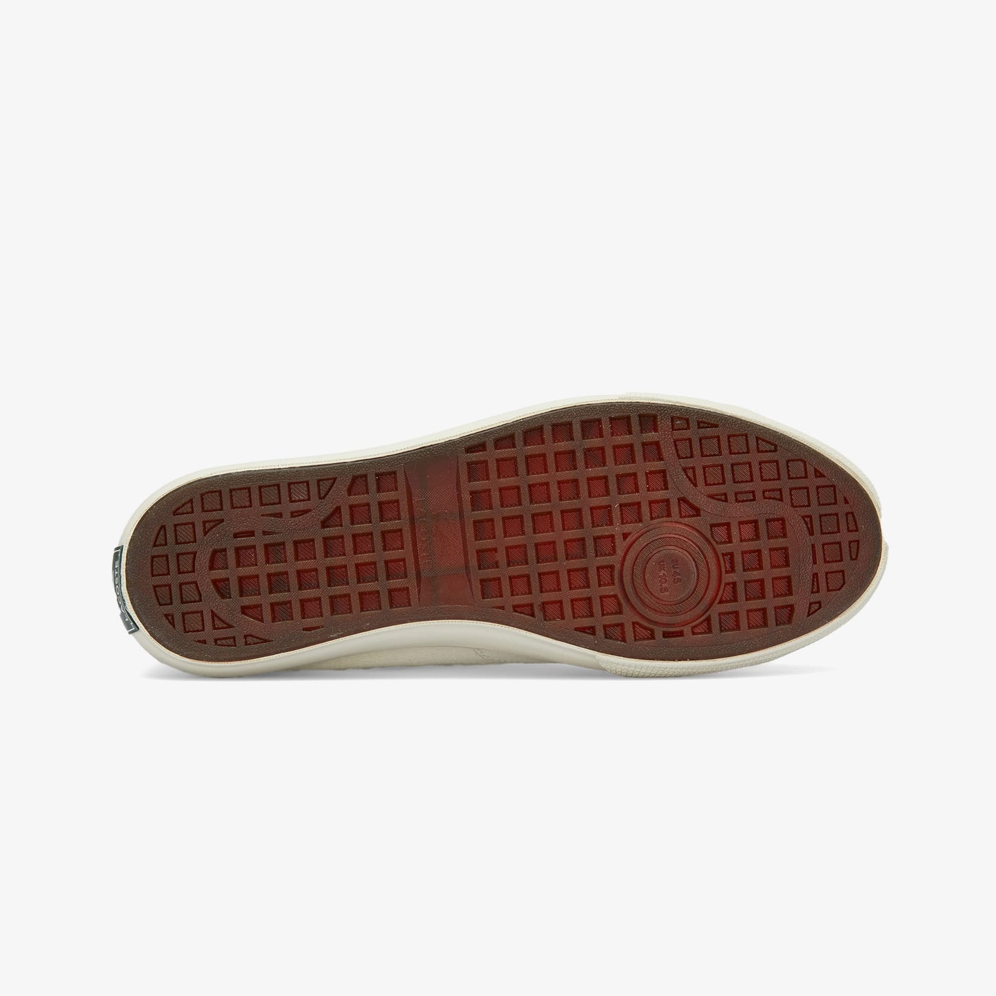 Lacoste Backcourt Erkek Bej Sneaker