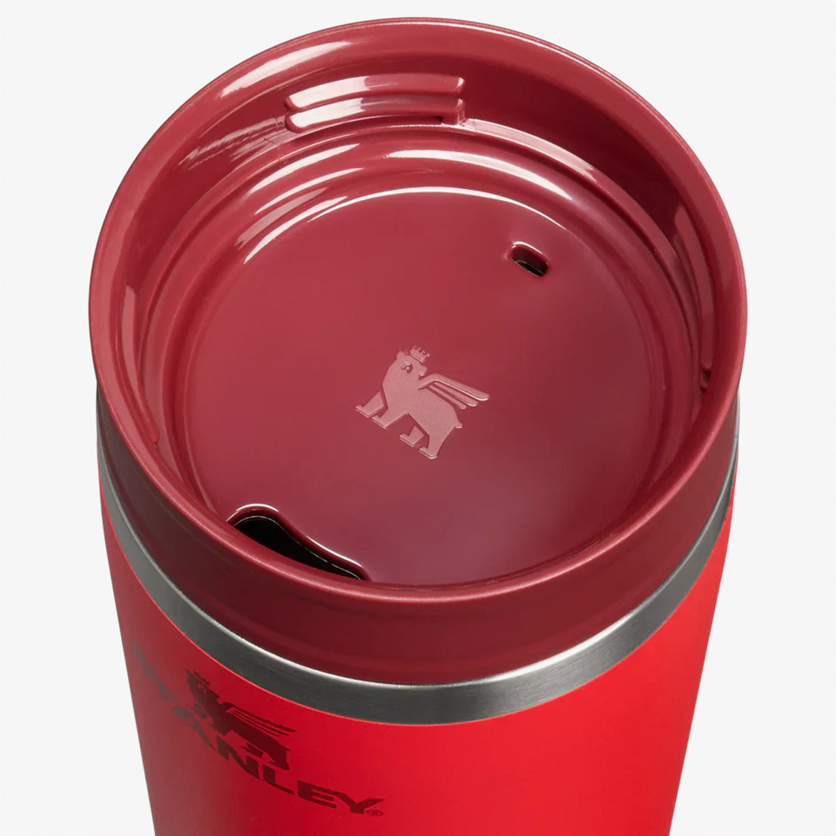 Stanley The Café-to-go Travel Mug 0.35l Unisex Kırmızı Termos