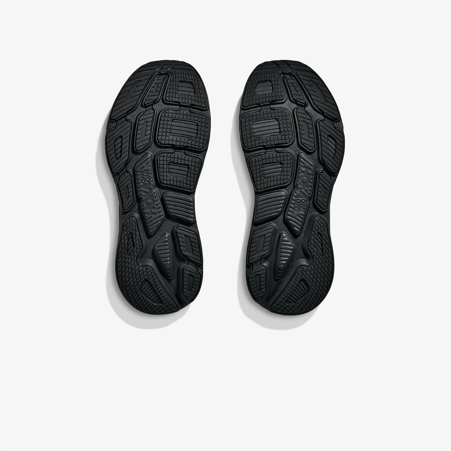 Hoka Bondi 7 Erkek Siyah Spor Ayakkabı