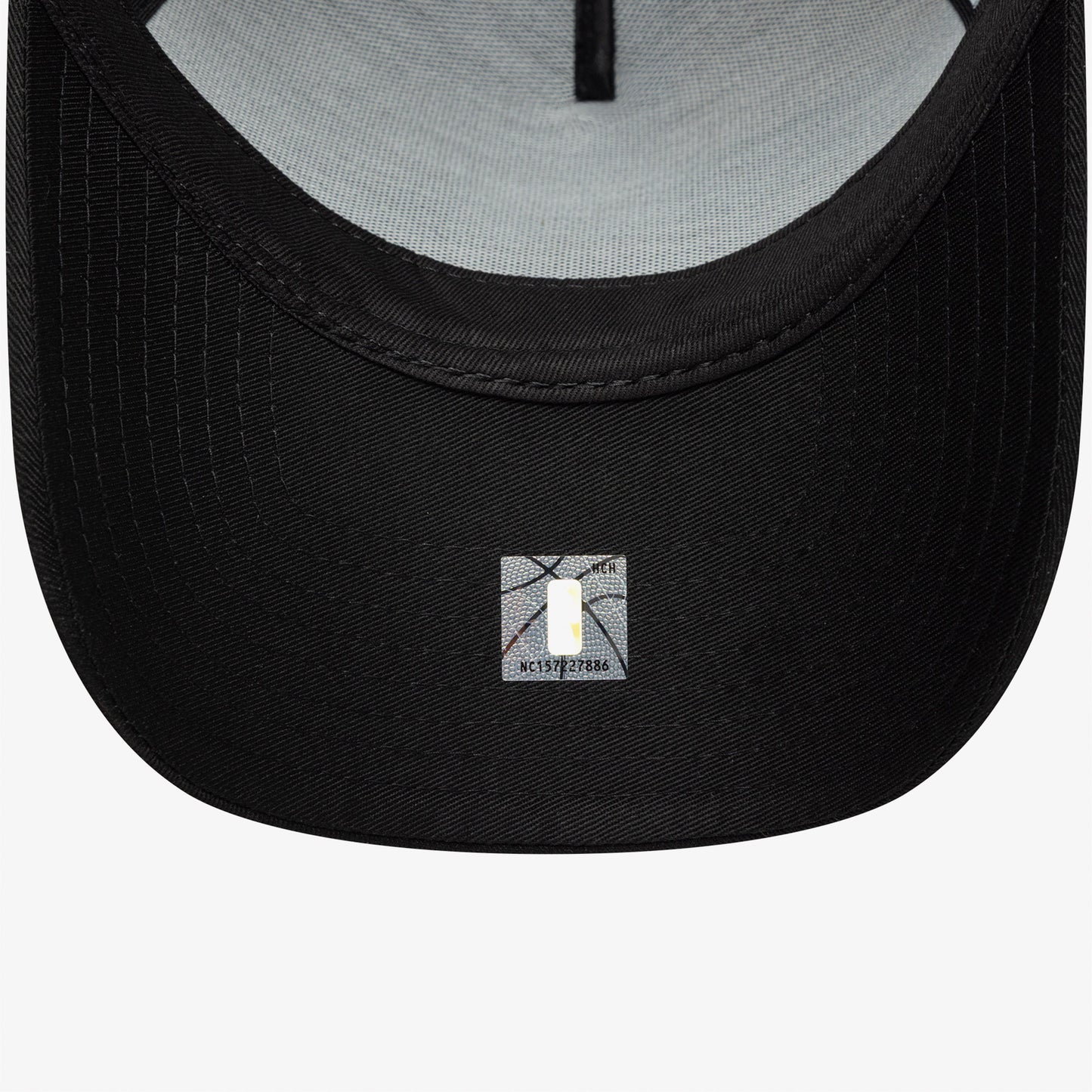 New Era Metallic Eframe Chicago Bulls Unisex Siyah Şapka