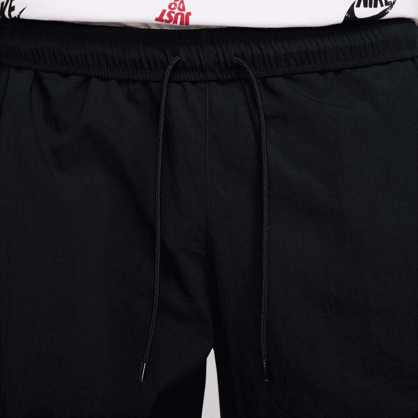 Nike Club Woven Erkek Siyah Eşofman Altı