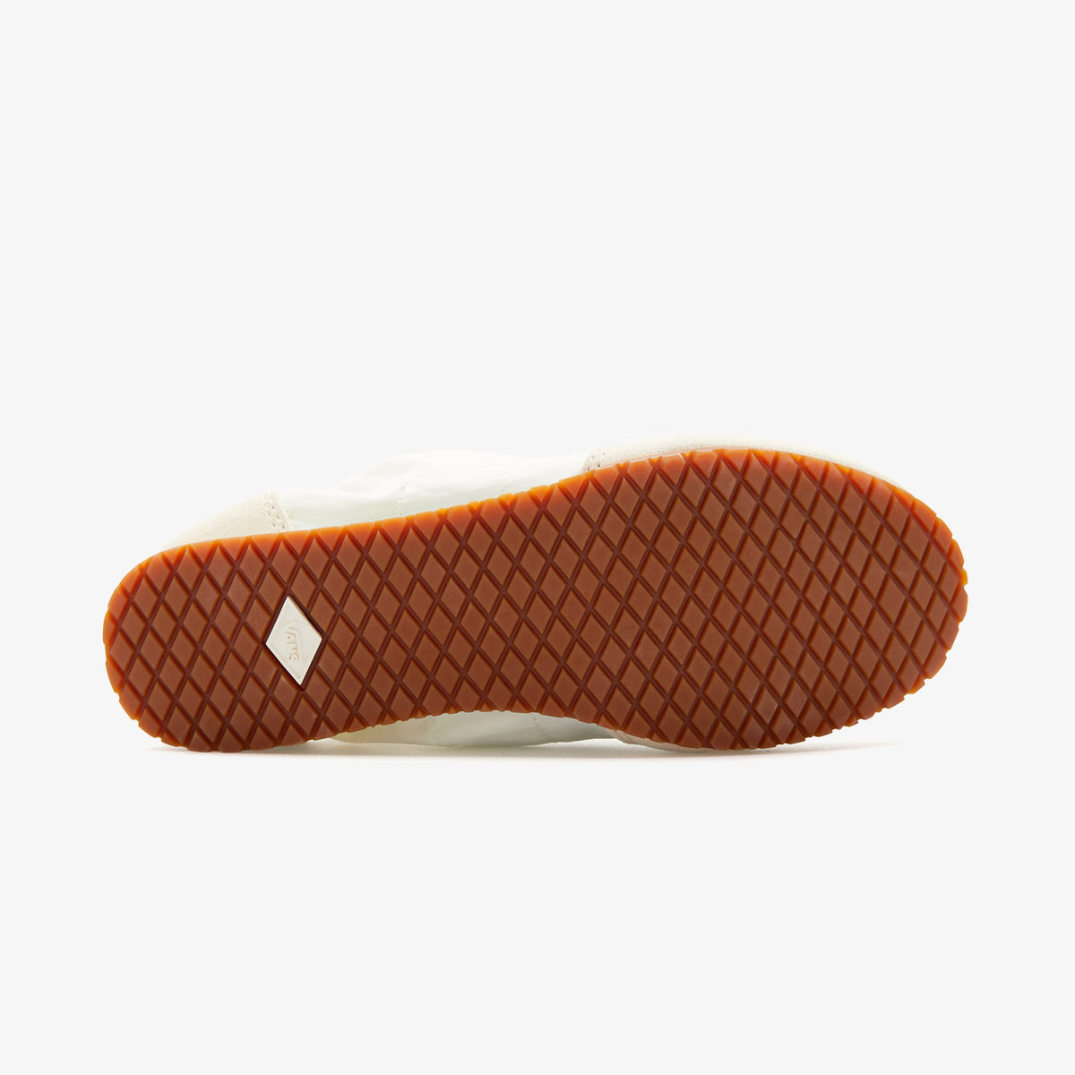 Vans Super Lowpro Light Ballet Kadın Beyaz Sneaker