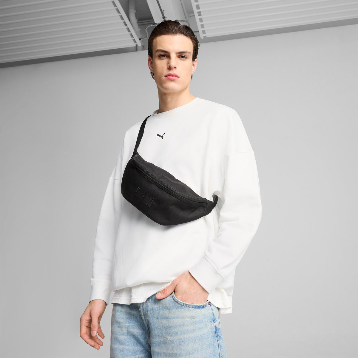 Puma Essentials 2l Unisex Kahverengi Bel Çantası
