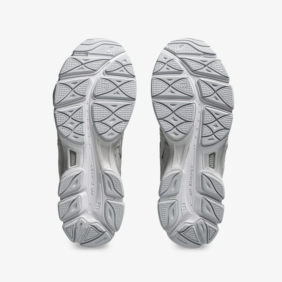 Asics Gel-nyc Unisex Gri Spor Ayakkabı