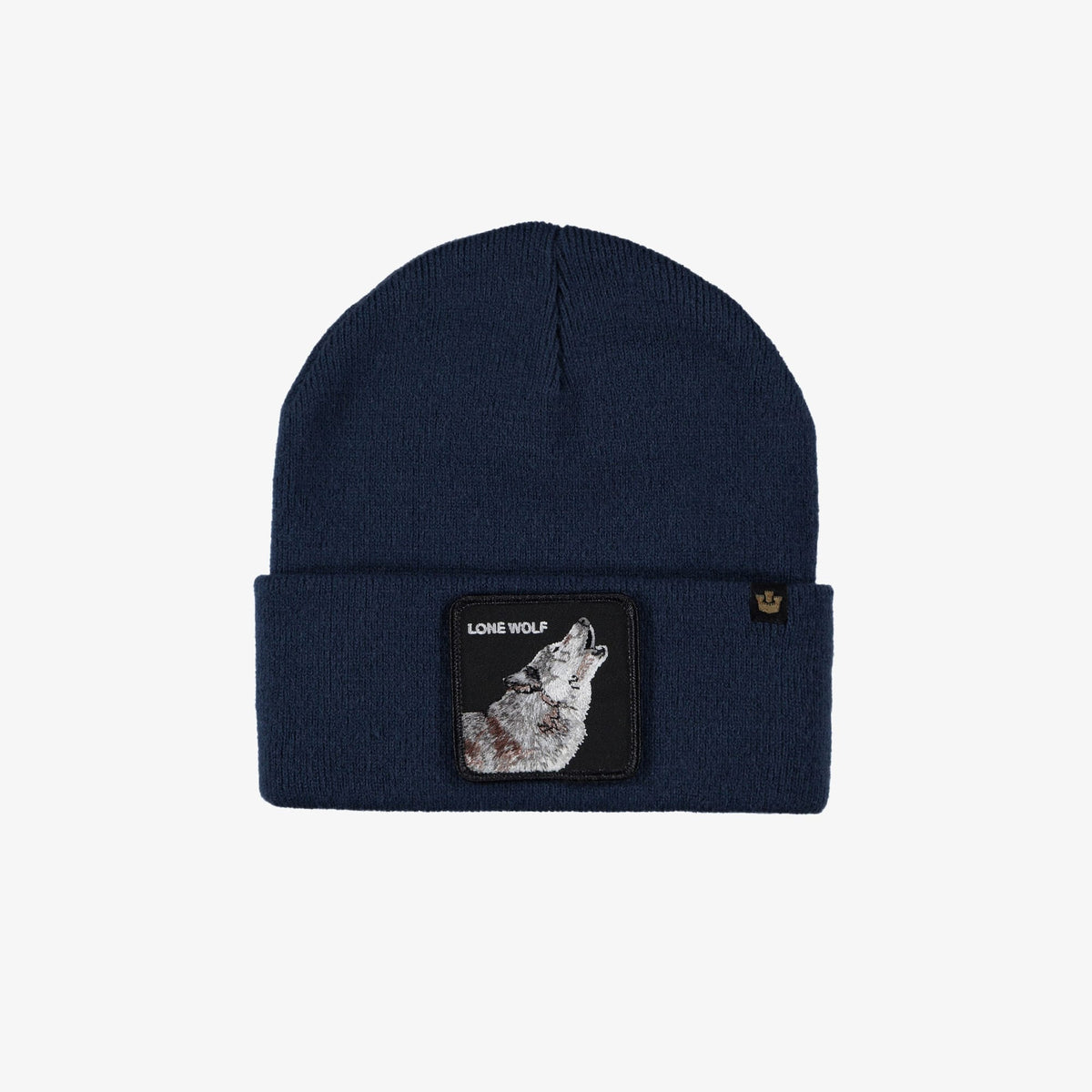 Goorin Bros Wolf Man Unisex Lacivert Bere