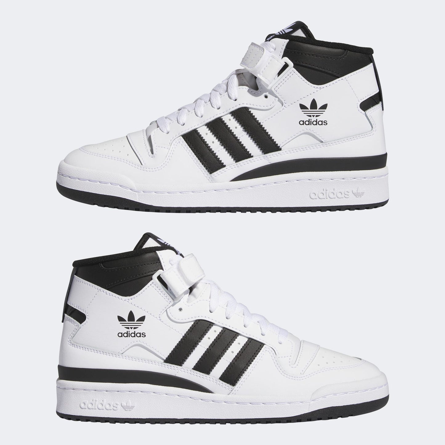 Adidas Originals Forum Mid Kadın Beyaz Spor Ayakkabı