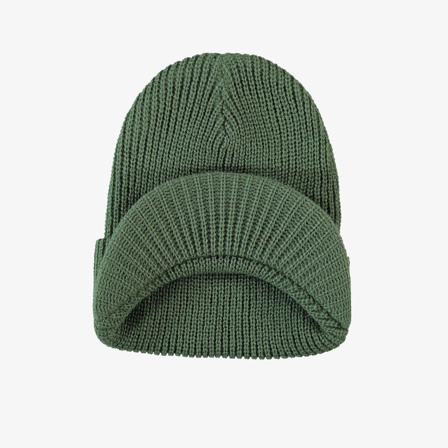 Huf One Star Visor Erkek Yeşil Bere