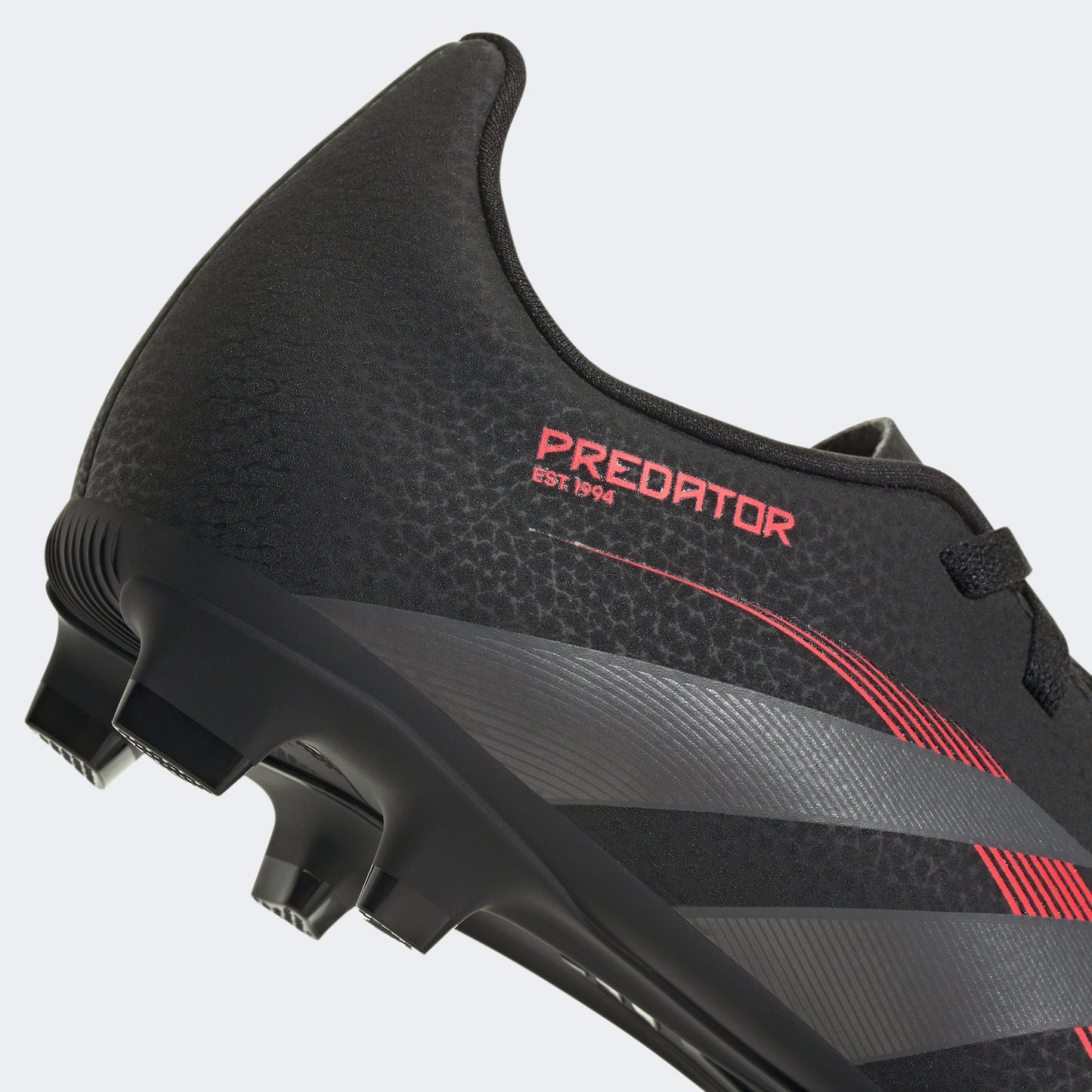 Adidas Predator Club Firm/multi-ground Çocuk Siyah Krampon