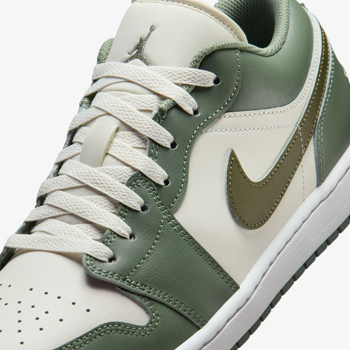 Jordan Air Jordan 1 Erkek Yeşil Spor Ayakkabı