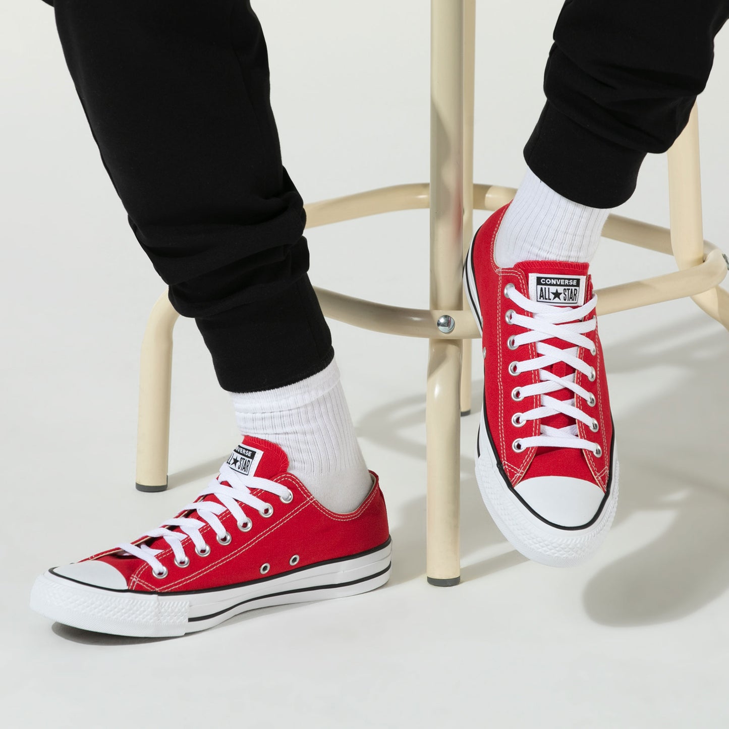 Converse Chuck Taylor All Star Unisex Kırmızı Sneaker