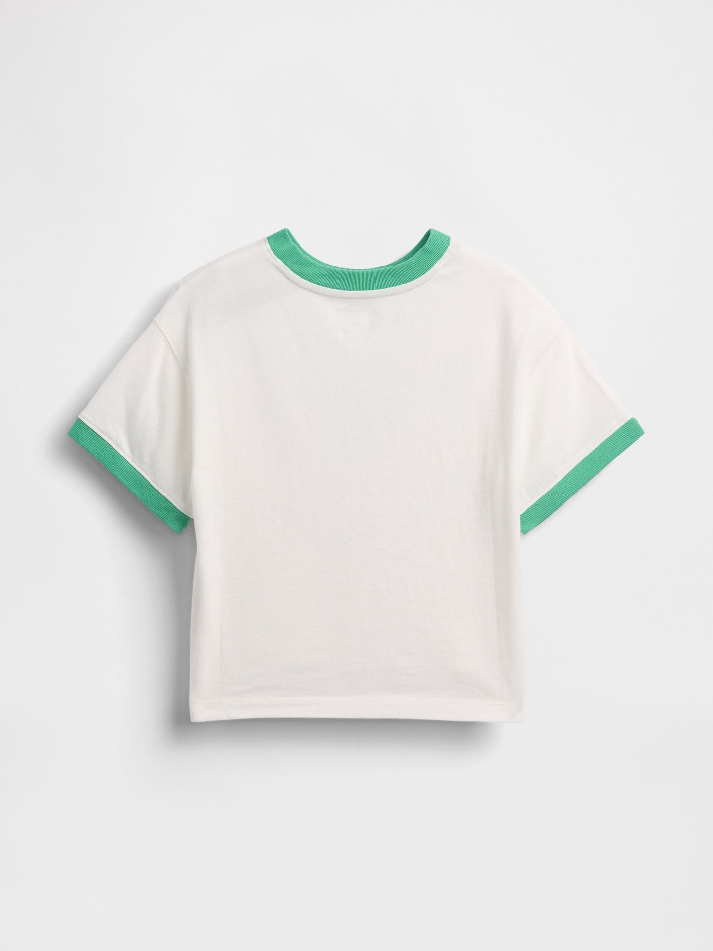 Beyaz Marvel Oversized Grafik Baskılı T-shirt