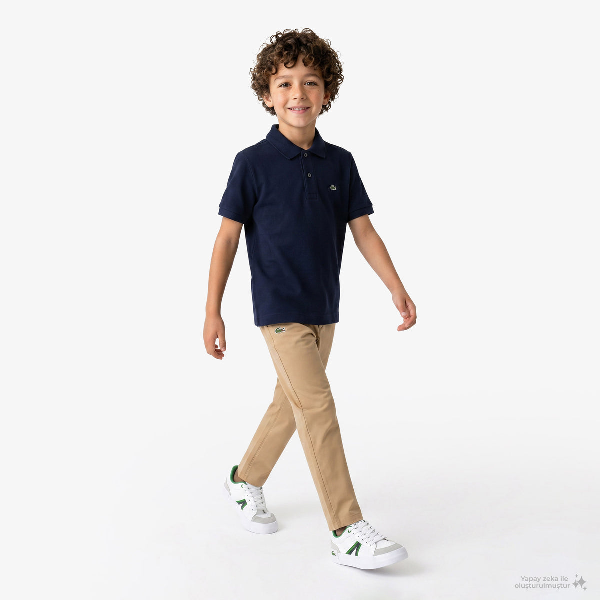 Lacoste Petit Piqué Polo Shirt