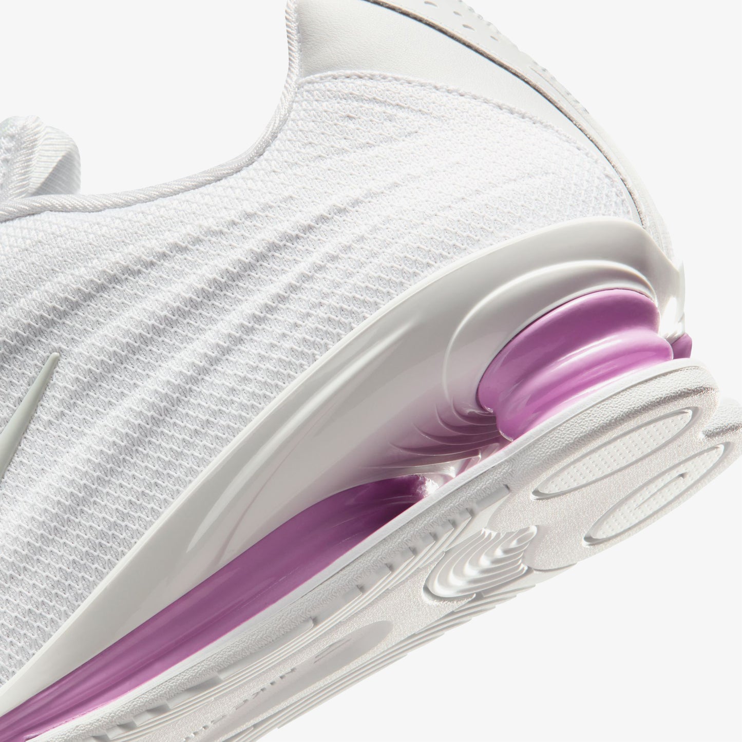 Nike Shox Kadın Beyaz Spor Ayakkabı