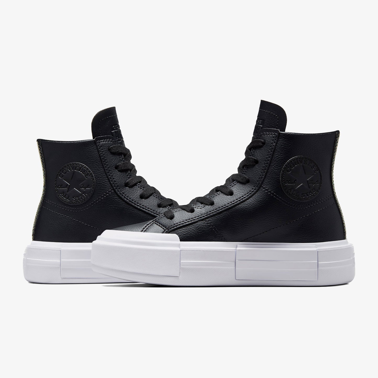 Converse Chuck Taylor All Star Cruise Leather Unisex Siyah/beyaz Sneaker