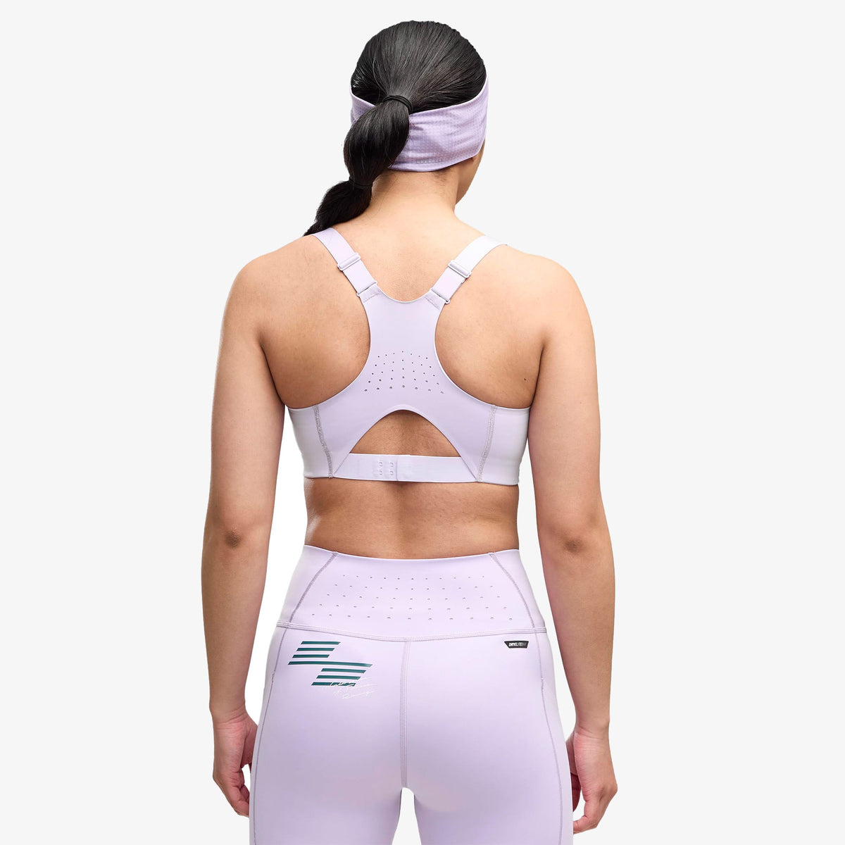 Puma X Hyrox Powermode Kadın Mor Bra