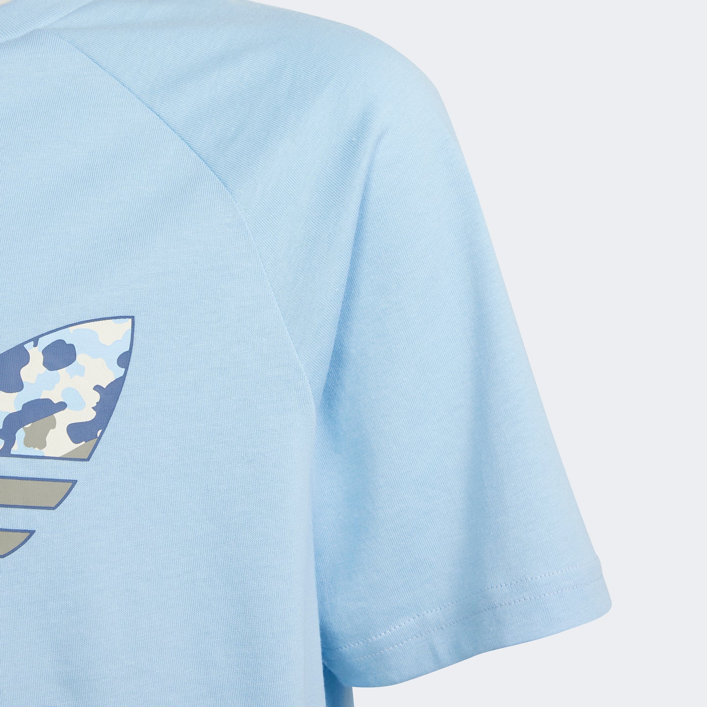 Adidas Originals Çocuk Mavi T-shirt