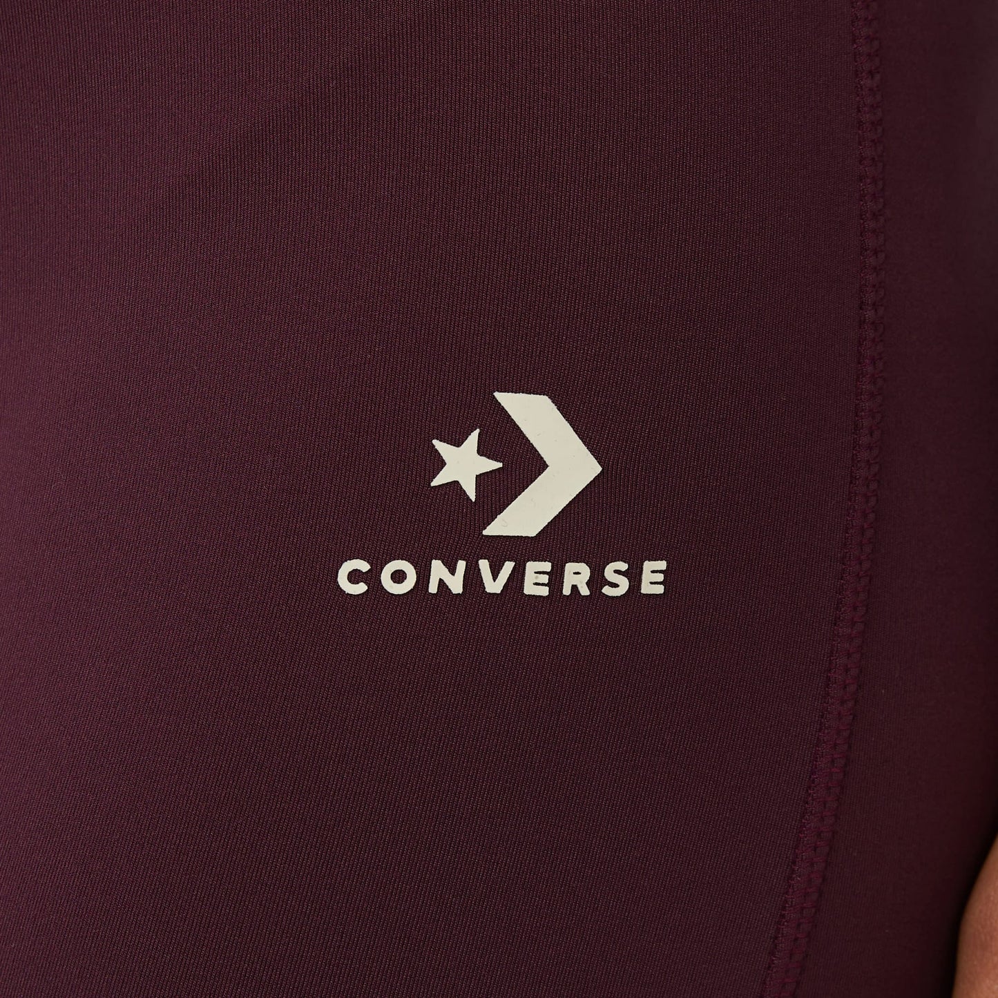 Converse Kadın Bordo Tayt