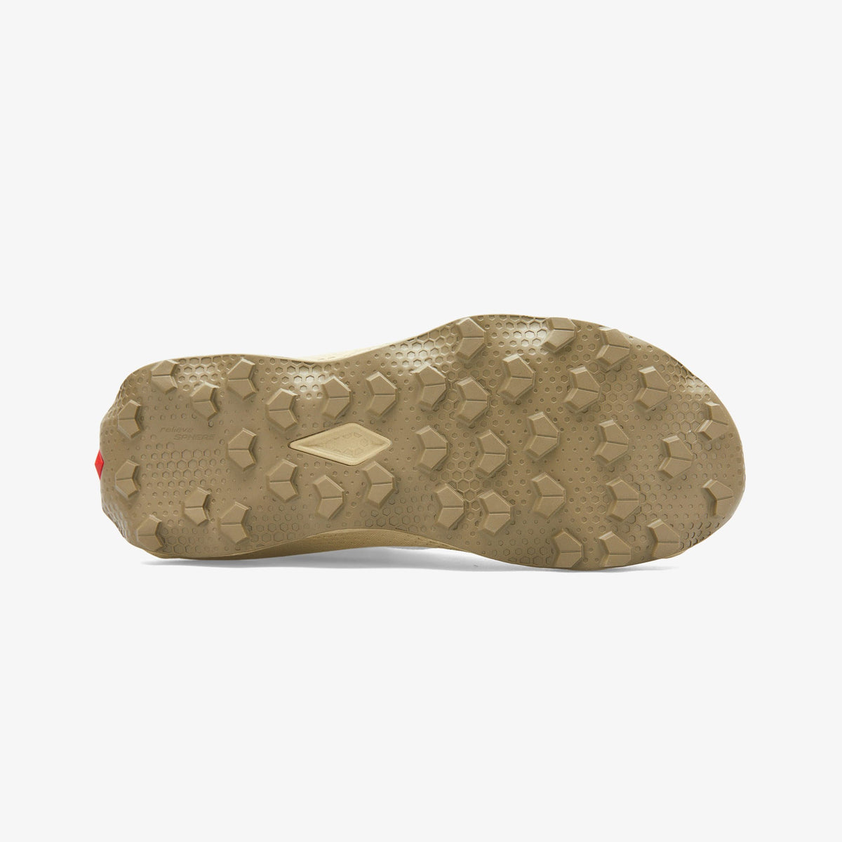 Salomon Ultra Flow 2 Erkek Sarı Koşu Ayakkabı