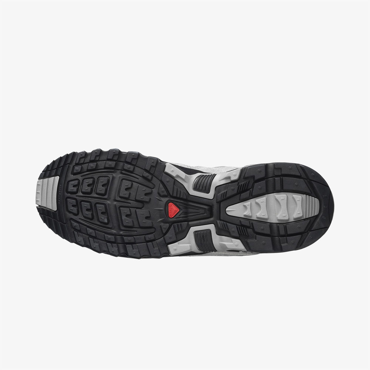 Salomon Acs + Concrete Erkek Gri Spor Ayakkabı