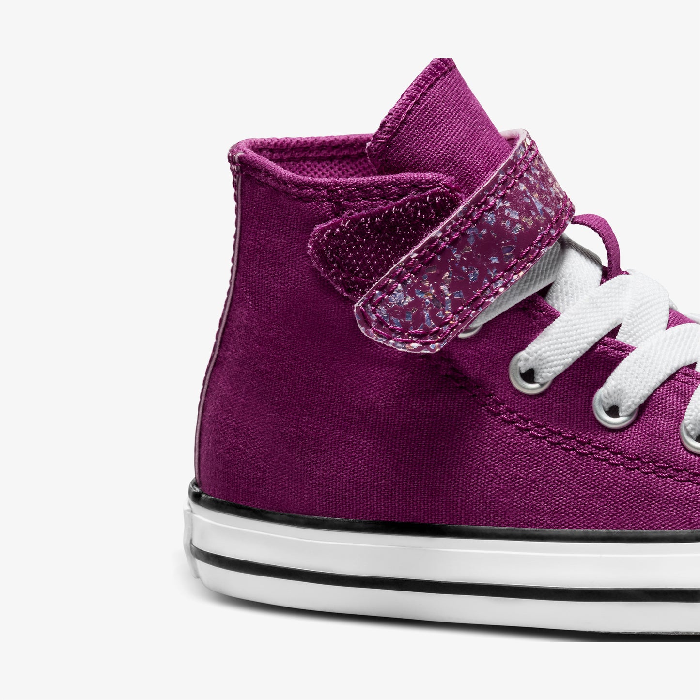 Converse Chuck Taylor All Star 1v Bebek Mor Sneaker