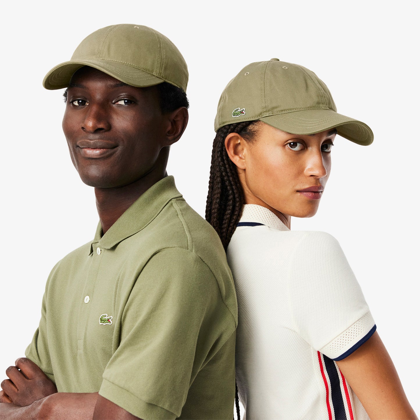Lacoste Classic Unisex Haki Şapka