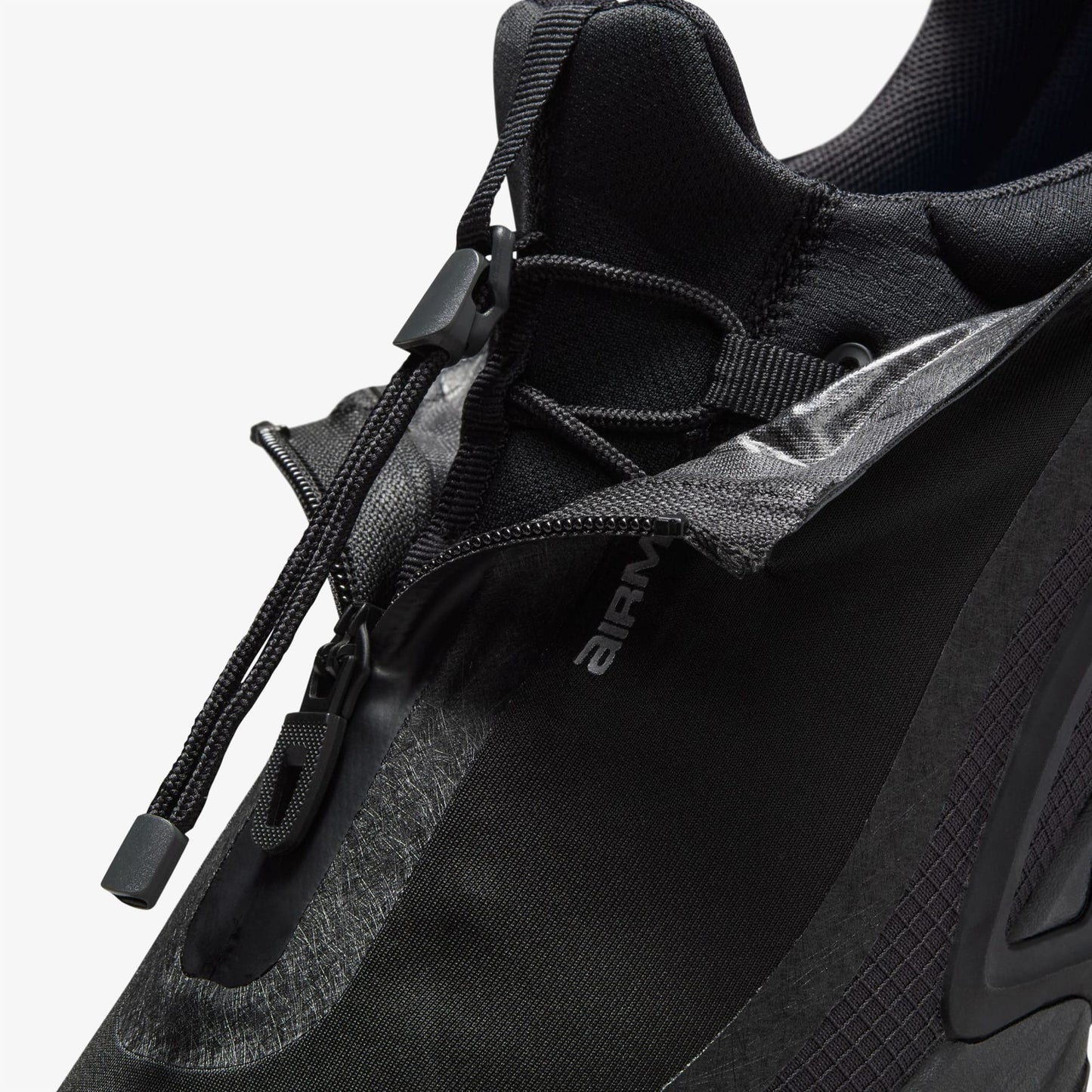 Nike Air Max Dn Erkek Siyah Spor Ayakkabı