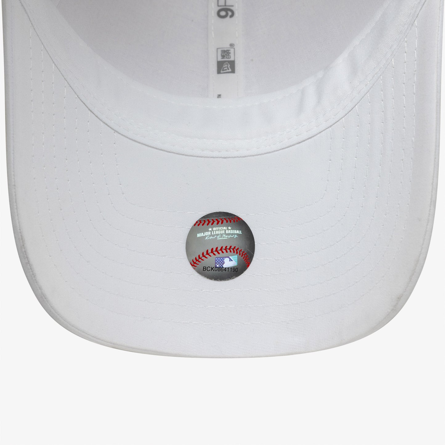 New Era Mlb Flawless New York Yankees Unisex Beyaz Şapka