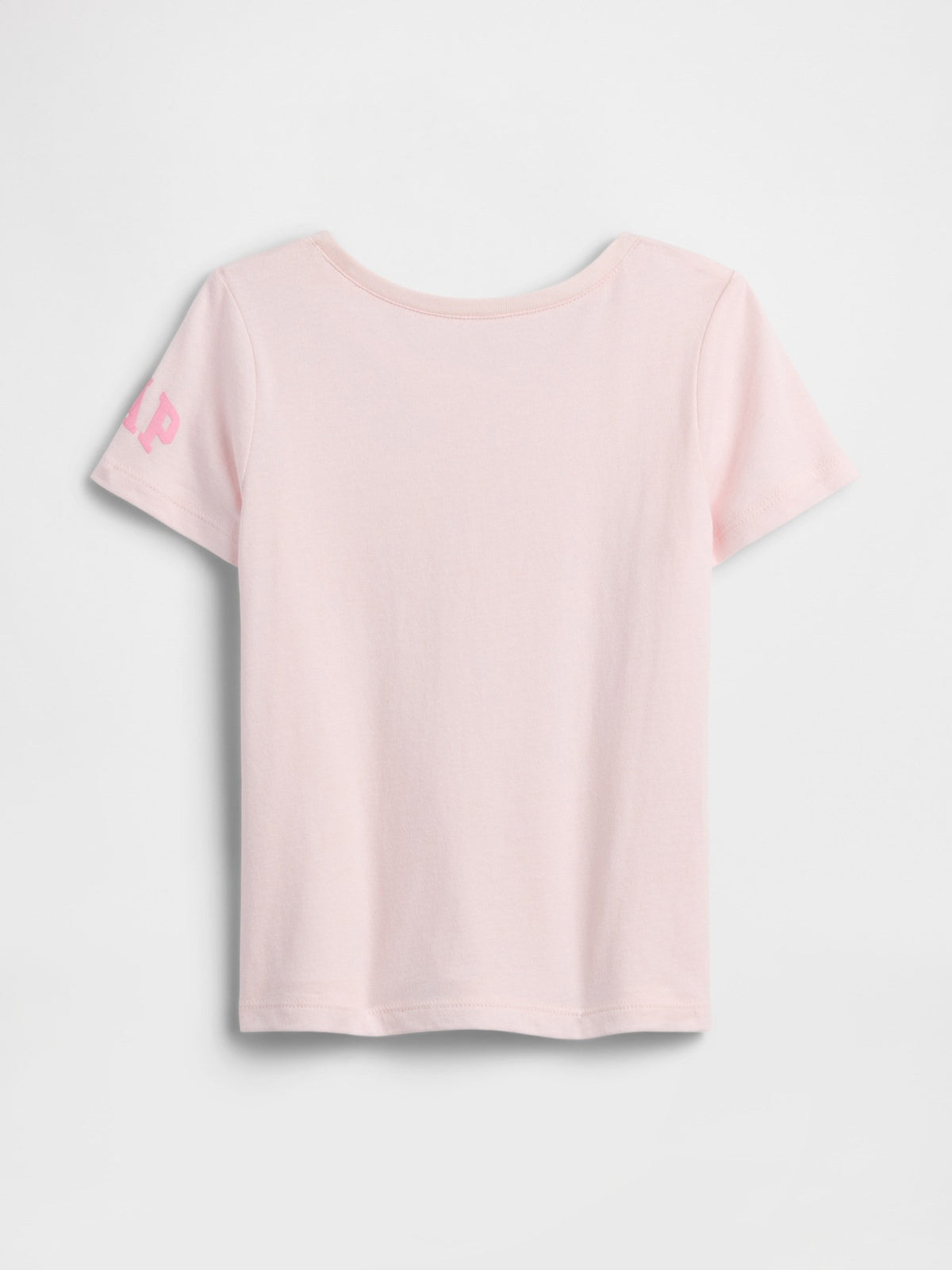 Sarı Grafik Baskılı T-shirt