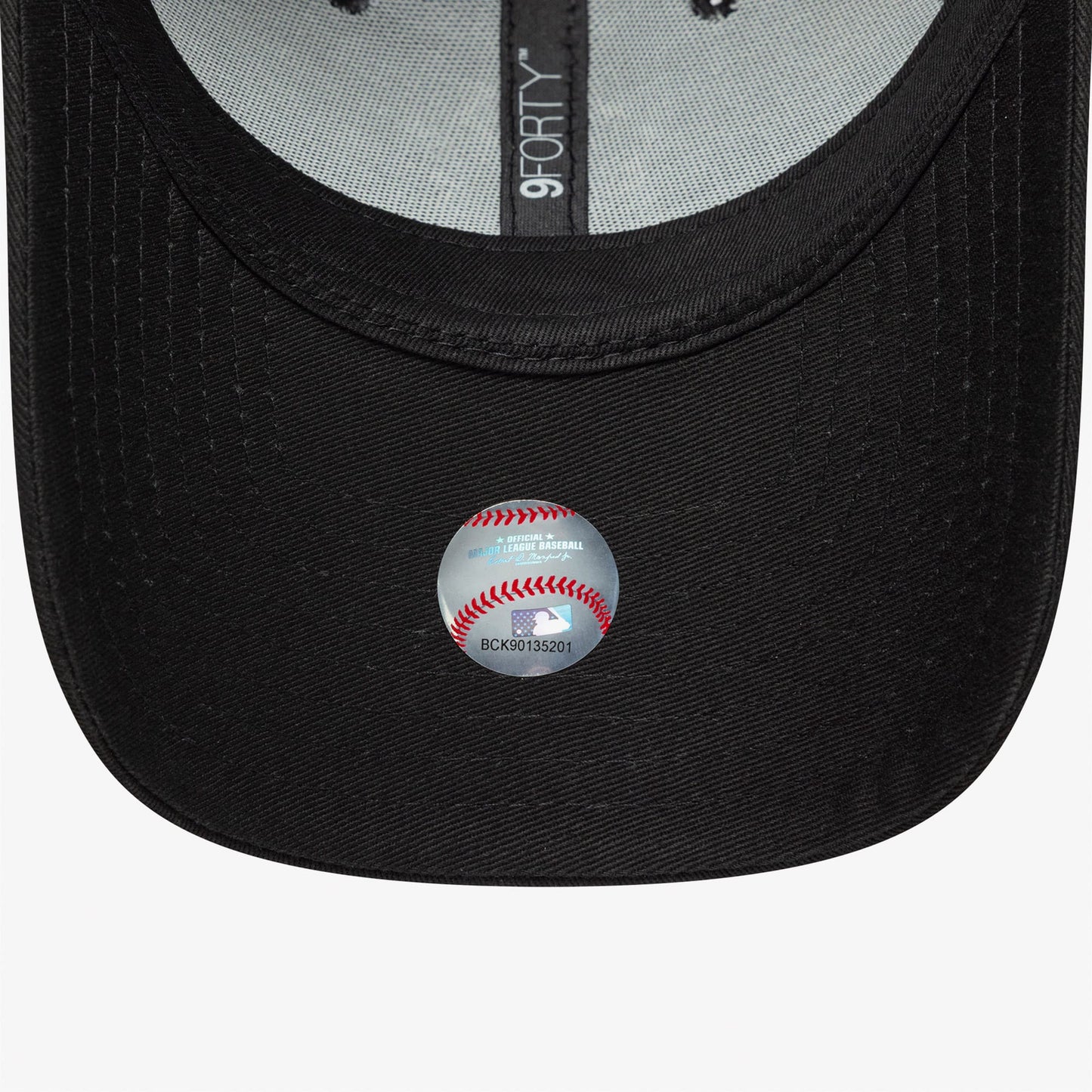 New Era Animal Infill 9forty Neyyan Unisex Siyah Şapka