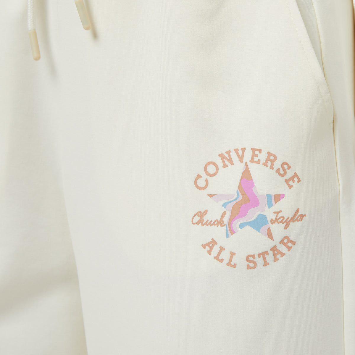 Converse Kadın Krem Eşofman Altı